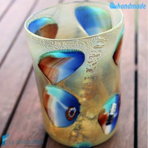 Goto Summer Petal made in Murano glass - GOTI0028