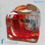 Cubo Calcedonio Cristal – La Fondazione snc – RINGS0015