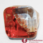 Cubo Calcedonio Cristal – La Fondazione snc – RINGS0015