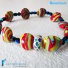 Phoenician Giamaica bracelet with aventurine - La Fondazione snc - BRAC0084